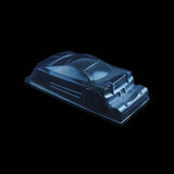 1/10 Lexan Clear RC Car Body Shell for  MINI D9 BODY 210mm