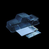1/10 Lexan Clear RC Car Body Shell for JP1 CRAWLER BODY Wheel Base WB 313mm
