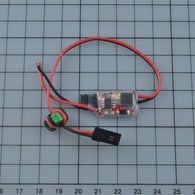 UBEC with RF noice reduction 2S-6S Lipo 5V/6V 3A