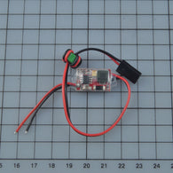 UBEC with RF noice reduction 2S-6S Lipo 6V 3A