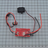 UBEC with RF noice reduction 2S-6S Lipo 5V/6V 6A