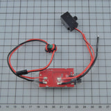 UBEC with RF noice reduction 2S-6S Lipo 5V/12V 6A