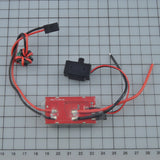 UBEC with RF noice reduction 3S-6S Lipo 7.4V/12V 6A