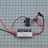UBEC with RF noice reduction 2S-6S Lipo 5V/6V 8A