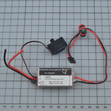 UBEC with RF noice reduction 2S-6S Lipo 5V/12V 8A