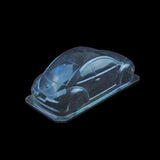 1/10 Lexan Clear RC Car Body Shell for BE BODY 259mm