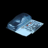 1/10 Lexan Clear RC Car Body Shell for RENAYLT CLIO 16S RALLY  190mm