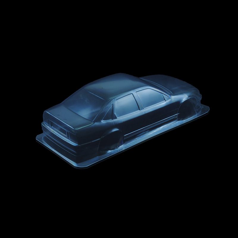 1/10 Lexan Clear RC Car Body Shell for Opel Vectra GT JTCC BTCC   WT 190mm