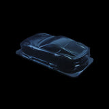 1/10 Lexan Clear RC Car Body Shell for FERRARI F12 190mm