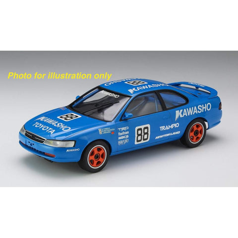 1/10 Lexan Clear RC Car Body Shell for TOM'S LEVIN/TOYOTA AE101 190mm