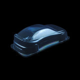 1/10 Lexan Clear RC Car Body Shell for RENAULT LAGUNA BTCC 190mm