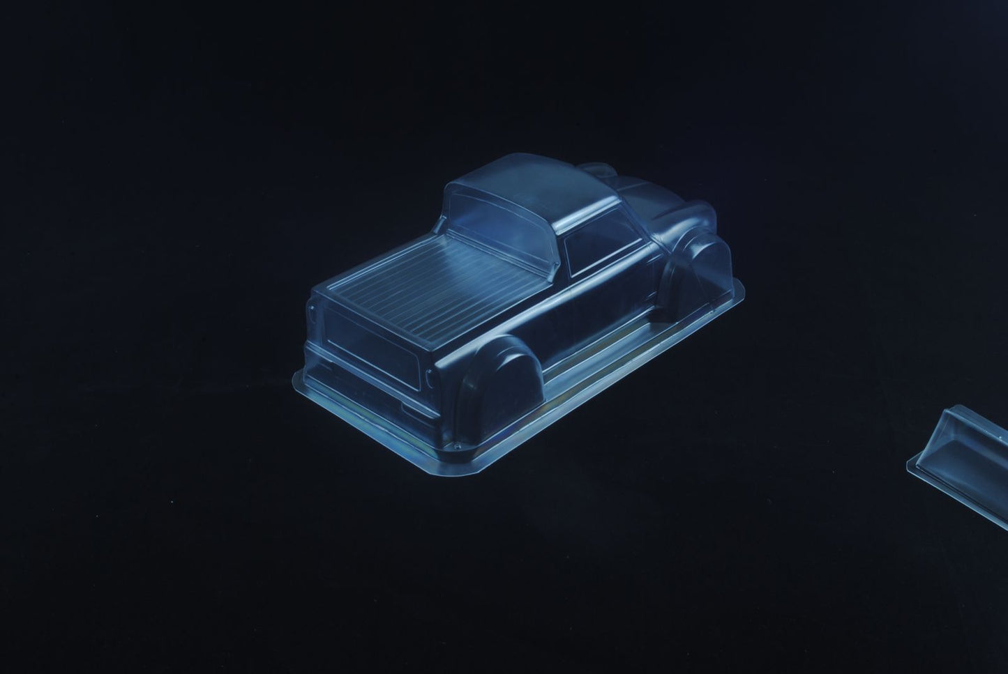 1/10 Lexan Clear RC Car Body Shell for MINI PICK UP  225mm