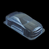 1/10 Lexan Clear RC Car Body Shell for Nissan Skyline  R32 GT-R BODY 190mm