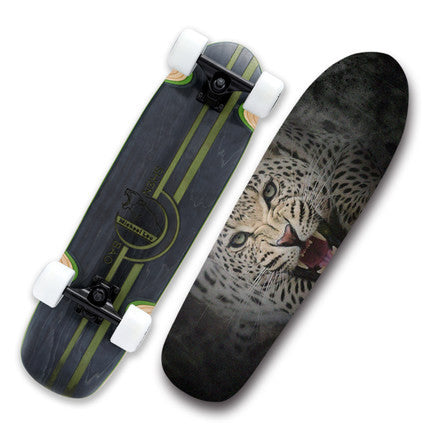 DQ-2 Penny cruiser board