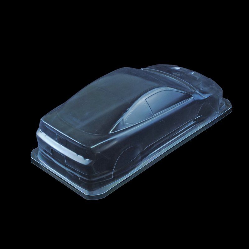 1/10 Lexan Clear RC Car Body Shell for Honda Integra DC5 Type R Mugen  190mm