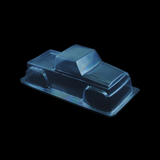 1/10 Lexan Clear RC Car Body Shell for CRAWLER BODY  WB:300mm