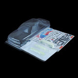1/10 Lexan Clear RC Car Body Shell for BMW E30 M3 190mm