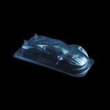 1/10 Lexan Clear RC Car Body Shell for USGT BODY   WT 190mm