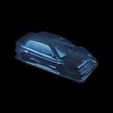 1/10 Lexan Clear RC Car Body Shell for ALFA ROMEO 155 V6  190mm