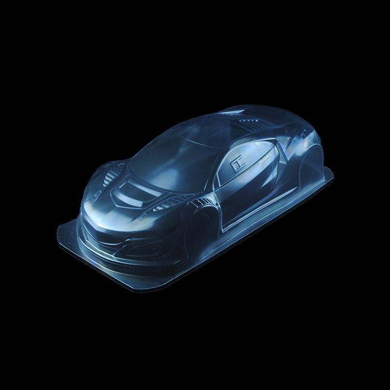 1/8 Lexan Clear RC Car Body Shell for HONDA NSX GT3 360mm – LittoHot