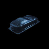 1/10 Lexan Clear RC Car Body Shell for FERRARI F12 190mm