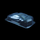 1/8 Lexan Clear RC Car Body Shell for HONDA NSX GT3  360mm