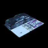 1/10 Lexan Clear RC Car Body Shell for LANCIA 037 RALLY 190mm