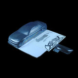 1/10 Lexan Clear RC Car Body Shell for TOM'S LEVIN/TOYOTA AE101 190mm