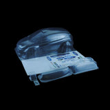 1/8 Lexan Clear RC Car GT Body Shell for FORD RALLY with WB360mm