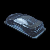 1/10 Lexan Clear RC Car Body Shell for Nissan CALSONIC Skyline GTR R34 190mm