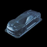 1/10 Lexan Clear RC Car Body Shell for Honda NSX Mobil 1   190mm