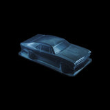 1/10 Lexan Clear RC Car Body Shell for 1969 CHEVROLET NOVA SS WT200mm