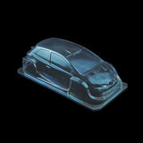 1/10 Lexan Clear RC Car Body Shell for YARIS WRC  190mm