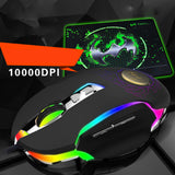 Widenman BM600 USB Wired Mouse CF LOL