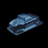 1/10 Lexan Clear RC Car Body Shell for TRX4 LOSI AXIAL HPI CRAWLER BODY WB 313mm
