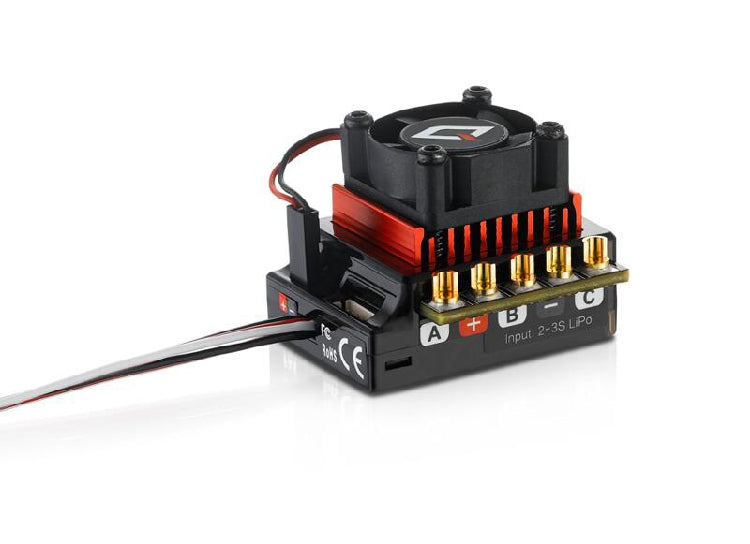 hobbywing QUICRUN  10BL120 3650 120A