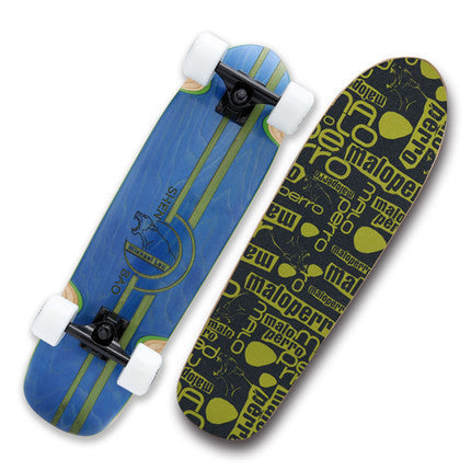 DQ-2 Penny cruiser board