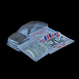 1/10 Lexan Clear RC Car Body Shell for BMW E30 M3 190mm