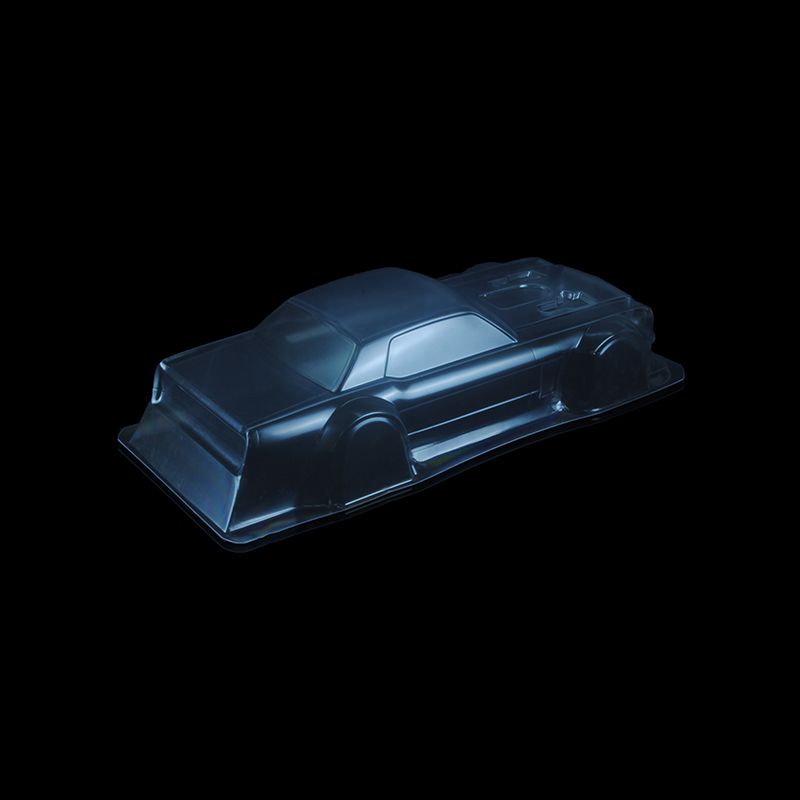 1/10 Lexan Clear RC Car Body Shell for HOONICORN KEN BLOCK 200mm