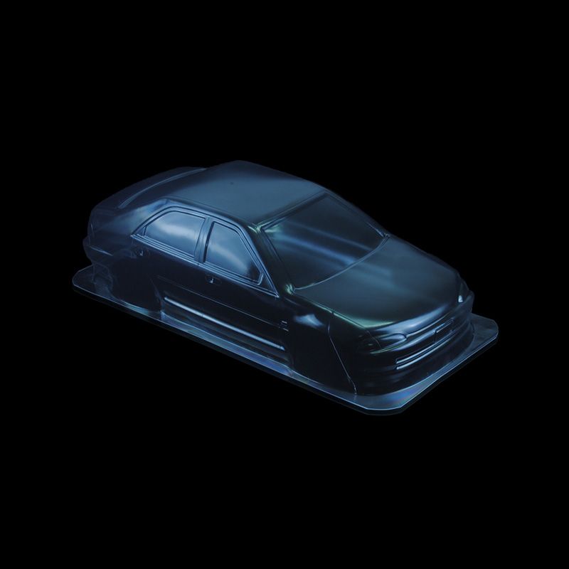 1/10 Lexan Clear RC Car Body Shell for HONDA EG9 JTCC   WT 190mm