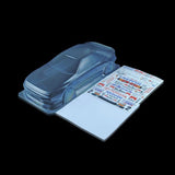 1/10 Lexan Clear RC Car Body Shell for TOYOTA CELICA WRC MONTE-CARLO 1991