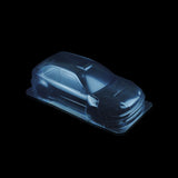 1/10 Lexan Clear RC Car Body Shell for TOYOTA COROLLA WRC 190mm