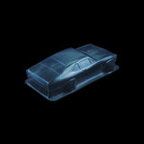 1/10 Lexan Clear RC Car Body Shell for 1969 CHEVROLET NOVA SS WT200mm
