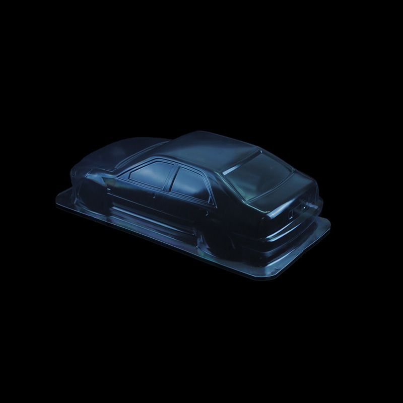 1/10 Lexan Clear RC Car Body Shell for HONDA EG9 JTCC   WT 190mm