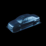 1/10 Lexan Clear RC Car Body Shell for Opel JTCC 190mm