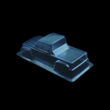 1/10 Lexan Clear RC Car Body Shell for CRAWLER BODY  WB:300mm