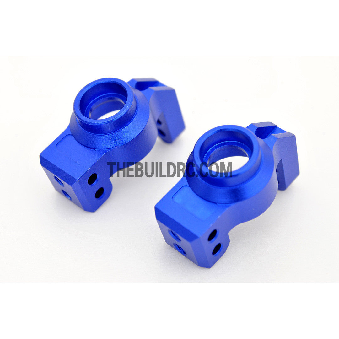 TEH-R31 Aluminium Upright (Rear) (2pcs) - Blue