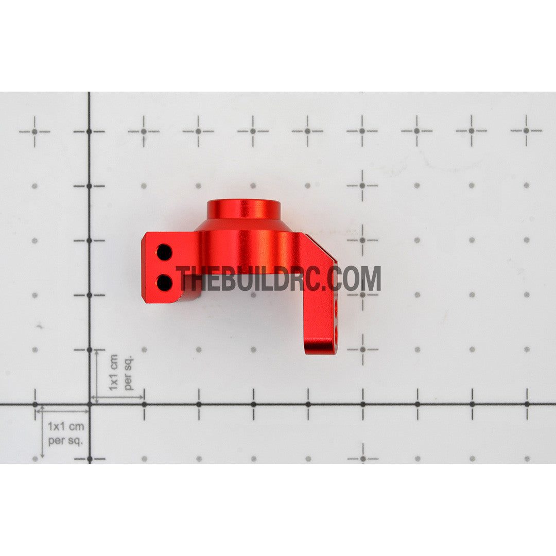 TEH-R31 Aluminium Upright (Rear) (2pcs) - Red