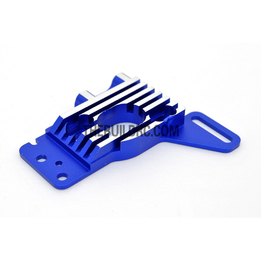TEH R31 Alloy Motor Mount - Blue