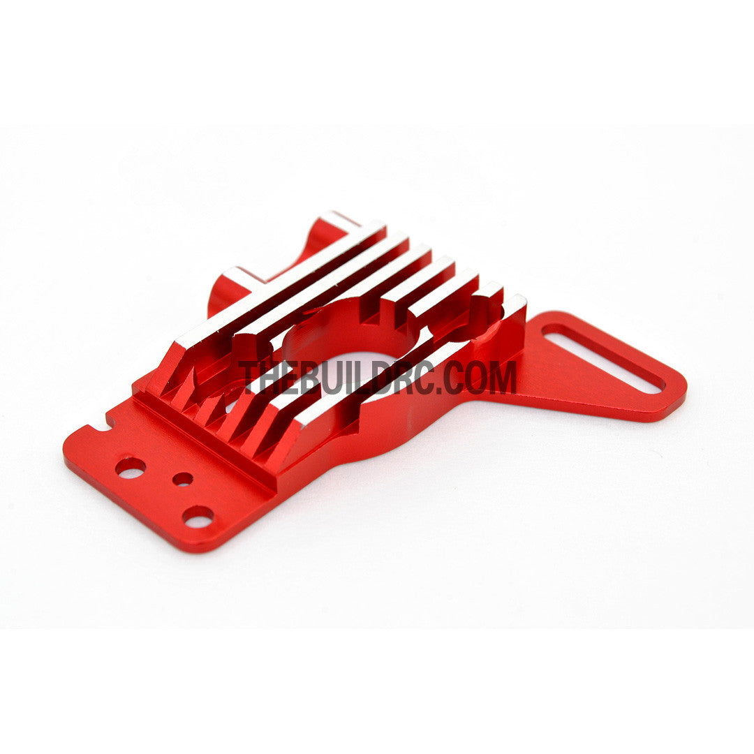 TEH R31 Alloy Motor Mount - Red